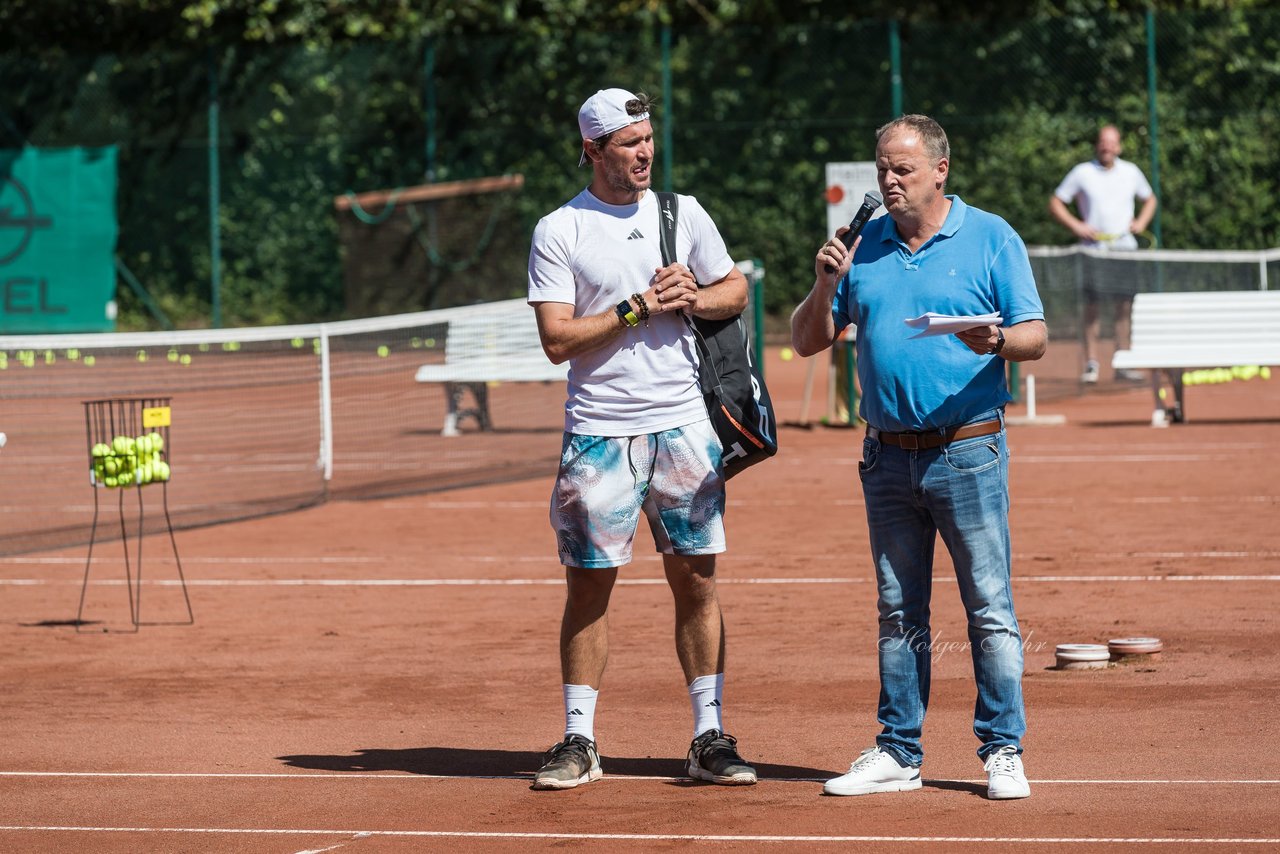 Bild 7 - Marner Tennisevent mit Mischa Zverev